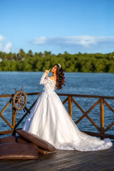 Fotógrafa para casamento em Fernando de Noronha