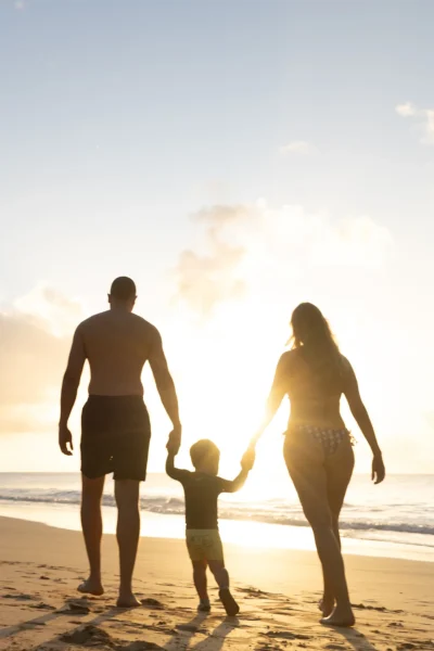 Fotógrafo em Noronha - foto de família