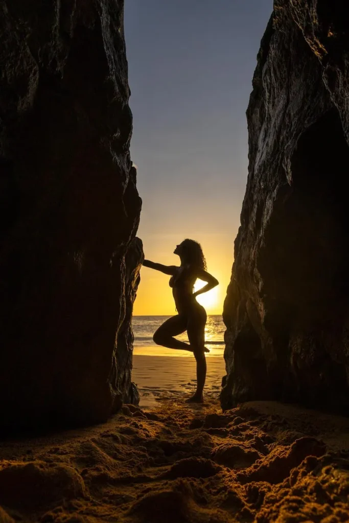 Fotógrafo em Noronha - por do sol