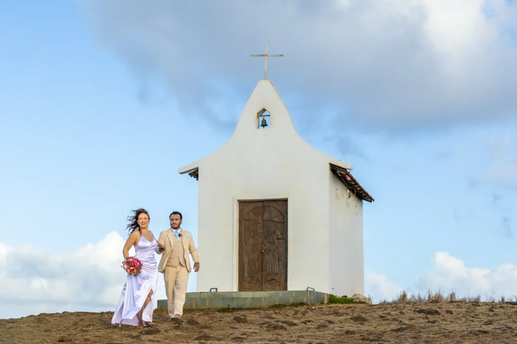 3 melhores praias para casamentos em Noronha