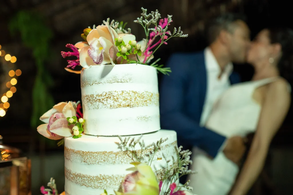 Empresas de bolo e doces para casamento em Fernando de Noronha