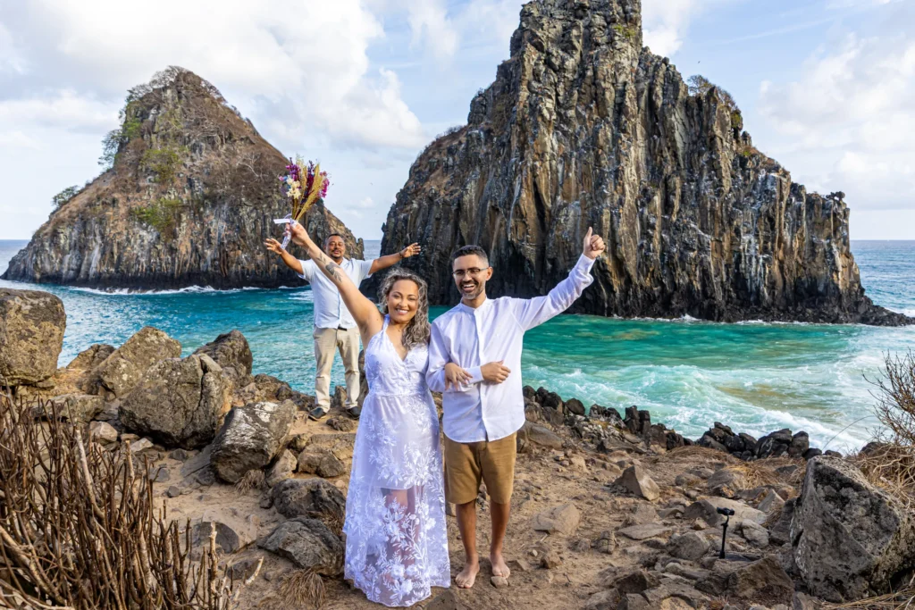 Casamento em Fernando de Noronha: Guia Completo