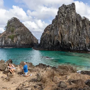 Qual a melhor época do ano para pedir em casamento em Noronha?