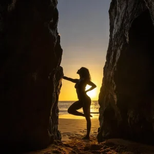 Fotógrafo em Noronha - por do sol