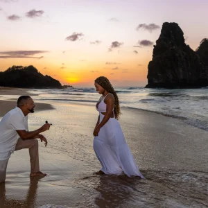 Melhores Horários para um Pedido de Casamento em Noronha