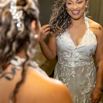 Maquiagem e Cabelo para noivas em Fernando de Noronha