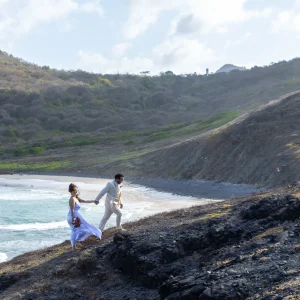 Casamento em Fernando de Noronha – Vane e Gê